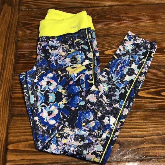 NWOT ZOANA Workout/Running Leggings - Picture 5 of 6